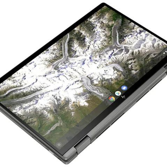 New - HP Chromebook x360 Touch screen, Intel i3, 8GB RAM, 128 GB eMMC - Picture 4 of 13